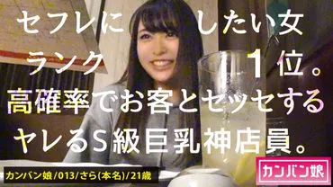 Popular Employee #1 x Easygoing Character x Tall Figure with Natural Beauty: Featured Girl 013