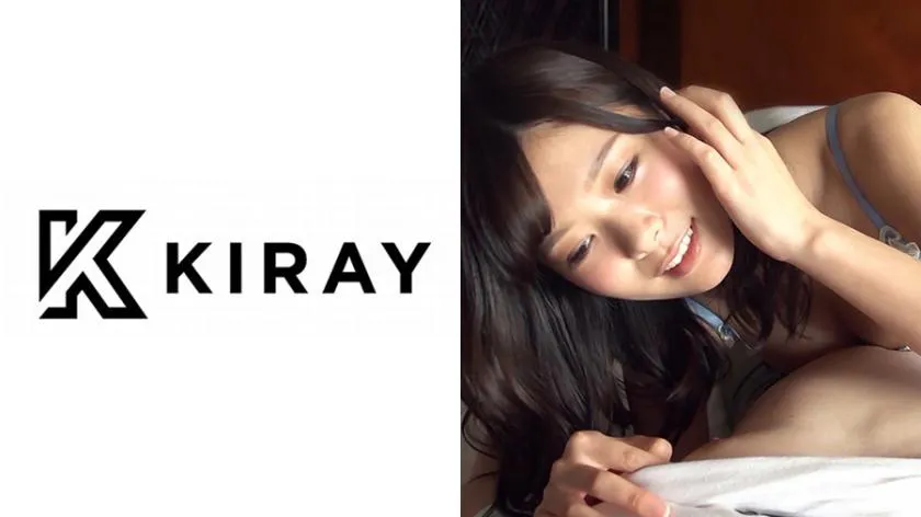 Noa(21) S-Cute KIRAY H-teasing a dirty beautiful girl from kissing
