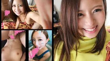 [Personal Shoot] Tomomi-chan / 19 years old / Construction company clerk (Bangya?) Boyfriend's house / Cute couple love / Similar to Maki Horikita / Home clothes / School swimsuit / Lotion play / Bathroom play / Double electric massager / 2 shots / 2 sex / Creampie / Blowjob / Facial / Big penis! / Massive ejaculation!