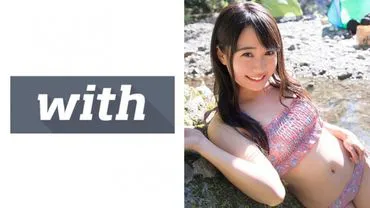 สาวน้อยสวยน่ารักอายุ 20 ปีใส่ชุดว่ายน้ำมีเพศสัมพันธ์ในเต็นท์