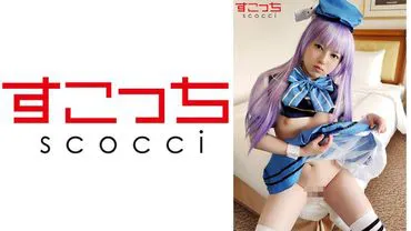 【Creampie】Make my child pregnant by making a selected beautiful girl cosplay!【Ch●】Mirei Nitta