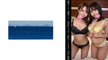 【现役护士】【医院约会】【院内吮吸】【巨乳后宫3P】【中出游戏】M酱&S酱