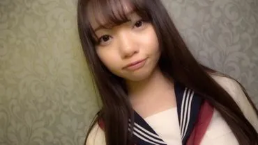 【A certain slender female idol】Massive squirt with clit vibrator! Tears flow with throat stimulation! Unauthorized rubber-free creampie SEX with a super sensitive M-girl! Marina Saito