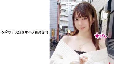 [ Raw Sex] Fair-skinned with beautiful skin & breasts! Ren-chan! POV video Big Breasts