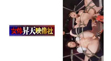 Tragic Beautiful Girls Turned into Meat Dolls Orgasming from Torment