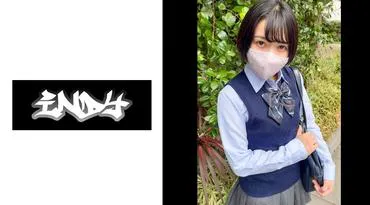 【Height 146cm】Worn for 16.5 hours Private school③Too serious and good girl Cream-colored pants girl_A naturally perverted girl who has just awakened to her sexuality and her first P activity