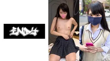 15-hour wear little devil-style white panty girl_close massage play to no-rubber SEX with creampie