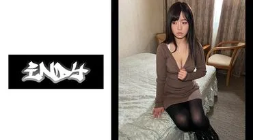 [Leaked] Knit beauty exuding a lewd aura at first glance. Two consecutive creampies with a gentle big-breasted older sister.