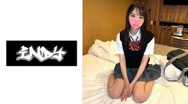 【Slope Series Pretty Girl】Second-year student from a full-time light music club in a prefectural school goes wild with pleasure and records her first internal cumshot.