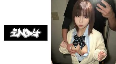 First Shoot: Nako-chan, Expected to Graduate in the Sixth Year of Reiwa, Reveals Her Real Name to a Stranger Uncle and Gets Inseminated in a Definitive Moment - Complete Broadcast