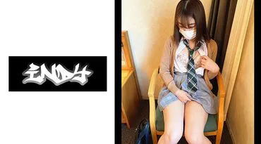 Uniform girls who look used to playing but are weak-willed and unwilling girls for P activities, continuous creampie without permission.