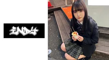 Face-showing super rare_black pantyhose uniform girl and hidden camera_leg beauty I met on SNS and seeding SEX