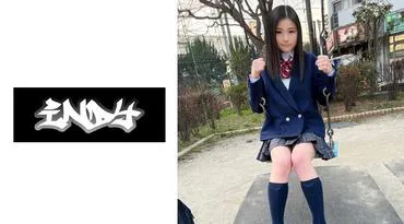 Face-showing super rare_Black pantyhose schoolgirl and hidden camera_SEX with a beautiful leg girl I met on SNS