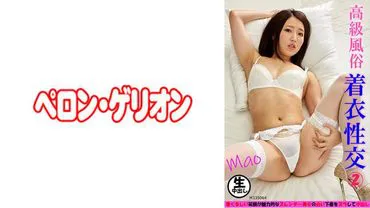 High-class escort service: Clothed sexual intercourse 2 - Mao