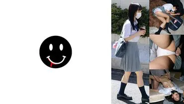 Jipi, the schoolgirl in the set.