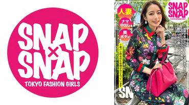 SNAP×SNAP ยูโกะ model.027
