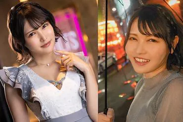 Even high-class Roppongi hostesses are just ordinary women when they leave the club. Ren-san, Hanajima Ren, in a hotel, continuously orgasming and creampie.