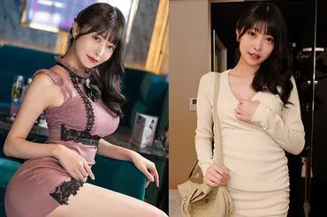 Even a high-class hostess from Roppongi is just a woman when she leaves the shop! Goddess descends! Five consecutive after-hours creampie sex with a fair-skinned, slender beauty who gets horny when she drinks! Ms. Hinako, Morino Hinako