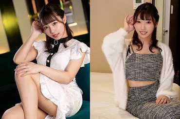 Even high-class hostesses from Roppongi are just ordinary women when they leave the shop. A fair-skinned beauty demanding creampie and three consecutive raw creampie after lovey-dovey SEX! Mei-san, Satsuki Mei