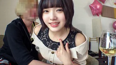 【Personal Photography】A 20-year-old college girl, experiencing champagne for the first time. Exposing a beast-like SEX with zero self-control, drooling saliva and snot 【Leaked】