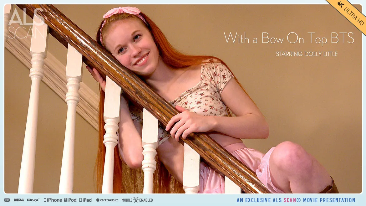 (ไม่เซ็นเซอร์) Dolly Little With A Bow On Top BTS