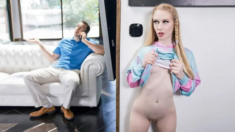 ExxxtraSmall Emma Starletto Kicked Out