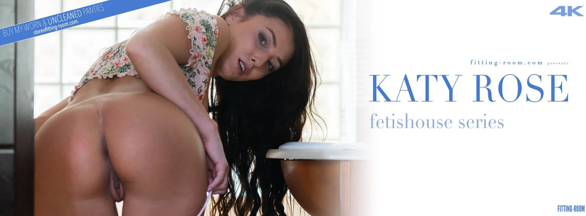 Fitting-Room Katy Rose Next Door Girl" -> "Phòng thử đồ Katy Rose, cô gái hàng xóm