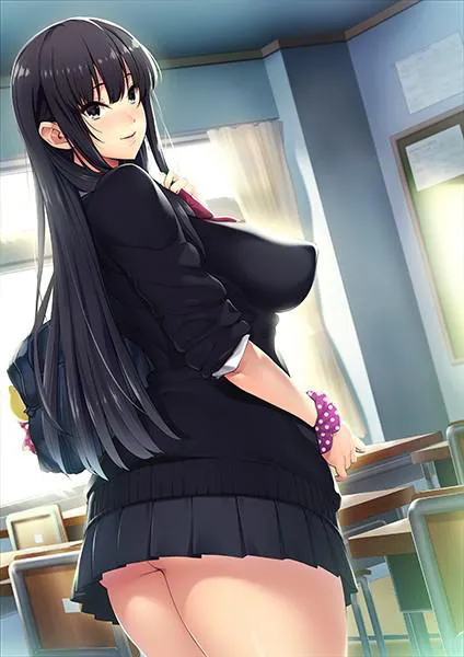 OVAs großbrüstiger J○ hat versauten Sex mit dem Schwanz eines alten Mannes. #1 Wie kann ich Sie verführen? Kommt mit einem originalen A4-Wandteppich