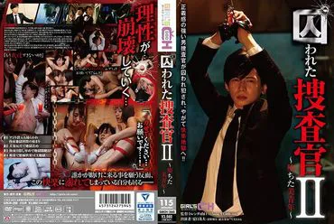 Imprisoned Investigator II ~Fallen Beautiful Youth~