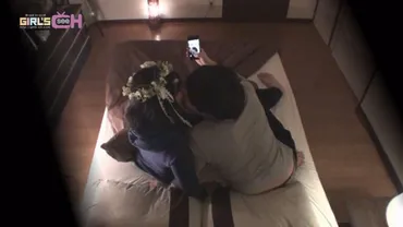 TOKYO25: Late Night Voyeurism - #1 Co-habiting Couple's Argument and Reconciliation Sex [Reprint Edition] Haruka Hara