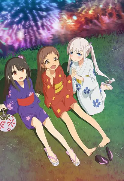 小女拉姆内第3集浴衣与烟花与夏日祭