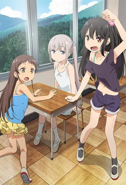 Meine kleine Ramune, Folge 4: Der Sommerurlaub aller