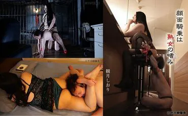 การขี่หน้าเป็นการตั้งใจของผู้หญิงวัยผู้ใหญ่ - ชิโระริ มิซุกิ