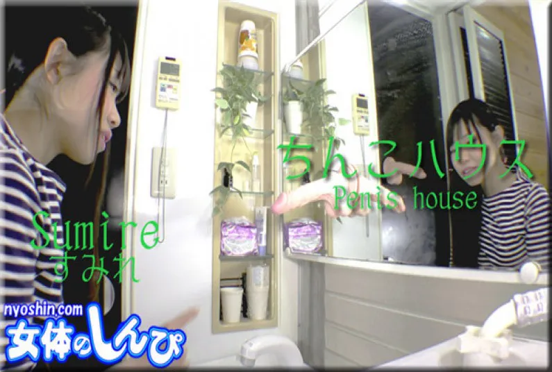 Female Body Mystery n1508 Sumire / Penis House