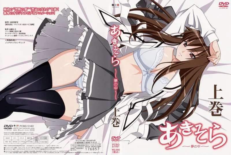 Aki Sora ~Dans les rêves~ Tome 1
