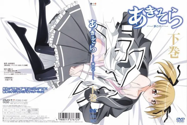 Aki Sora ~ Dans les rêves ~ Tome 2