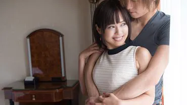 Mayu feels embarrassed but wriggles her sexy body and enjoys sex.