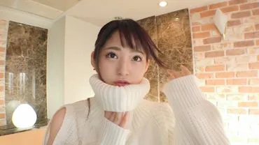 [First Time] Applied for AV on the internet -> Filmed AV Experience 900. An early bloomer and cute beauty can't stop getting excited about having sex with her dream AV actor.