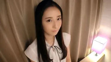 [First Time][Neat and Clean Lady][First Toy Play in Life] A beautiful girl with looks like an idol. She is pure and innocent, and her reactions to the first pleasure are too naive... [First Time] AV application on the net → AV experience shooting 1070.