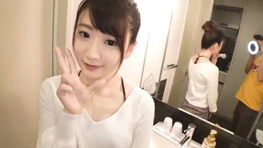 【Debut】【Panty Wetting】【Transparent Sensation ○ Current JD】The amateur college student with extraordinary transparency is a person with too erotic sensitivity. Too many times in a row... 【Debut】Applied for AV on the Internet → AV experience shooting 1120