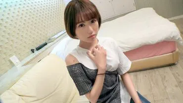 A naive girl with a melting expression on her face, who has a slender and delicate body, is captured for the first time on camera. If you grab her tn waist and give her pleasure deep inside, she will apply for AV on the internet and experience AV shooting 1283.