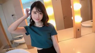 [Ah... Thật sự rất tuyệt...] Cô gái xinh đẹp gầy gò này đã nghiện vào tình dục mà cô yêu thích! Khi cậu ta đưa dương vật khổng lồ vào sâu trong âm đạo của cô, cô xoay tròn hông và lên đỉnh nhiều lần!! [Lần đầu bắn] Ứng dụng AV trên internet → Quay phim trải nghiệm AV 2037