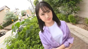 【Weak by Push】A girl with a rough atmosphere like I●sari's, her cute face is so erotic. First shoot. AV application on the internet → AV experience shooting  2061