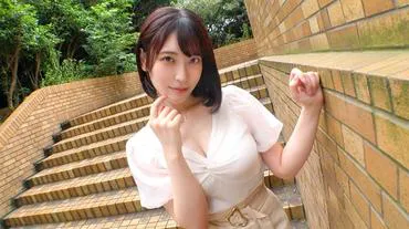 [A natural erotic goddess has descended here!!] "I want a lot of people to see me. I get excited when someone is watching me." The former gravure idol with G-cup breasts makes an unexpected AV debut!! She came to have sex because she wants to feel good. It's too erotic, so an erection is inevitable!! [First Shoot] AV application on the internet → AV experience shooting 2085