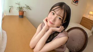 A clear-headed female college student who talks about studying abroad fees and curiosity! Once you touch her slender body, her sensitive nipples will plump up... [First Shoot] AV application on the Internet → AV experience shooting 2088