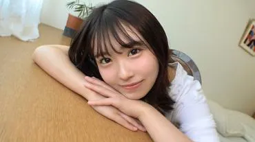 【Cute Girl × Smiling × Blushing = The Best】 Innocent and Cheerful Minimum Cute High School Girl JD's First H with Someone Other Than Her Boyfriend! Is Smiling a Reflection of Embarrassment? When Inserting the Penis, Her Minimum Body Begins to Emit an Unimaginably Loud Moan...【First Shoot】AV Application on the Internet → AV Experience Shoot 2094
