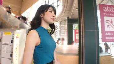 A slender beautiful OL that makes you look twice! The M-type older sister who says 'I want to be teased from behind' reacts with a shiver just from a slight touch... [First Shoot] AV application on the internet → AV experience shooting 2095