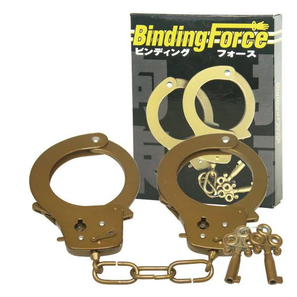 Binding Force Gold