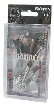 Body Accessory [TYPE06] Nipple Chain