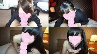 Record of new graduate recruitment No.156 - Kana Nanami Erina Blowjob Test PART16 [Personal Filming]